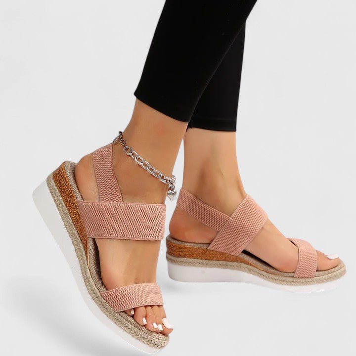 Hadassah | Women's Platform Espadrille Sandals