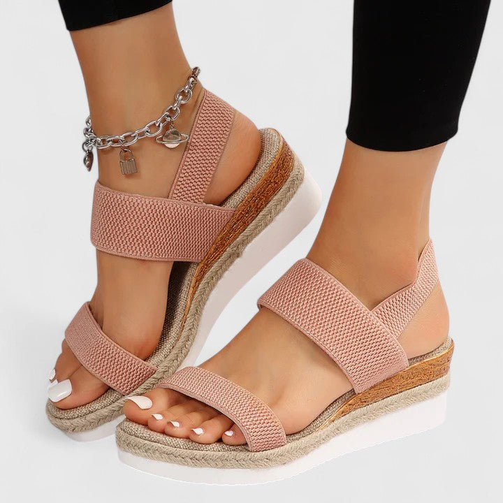 Hadassah | Women's Platform Espadrille Sandals