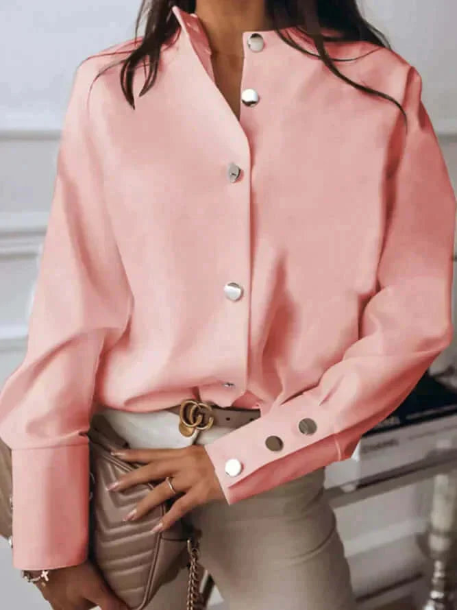 Christabel | Timeless & Sophisticated Blouse for Every Occasion