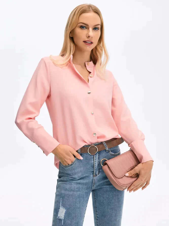 Christabel | Timeless & Sophisticated Blouse for Every Occasion
