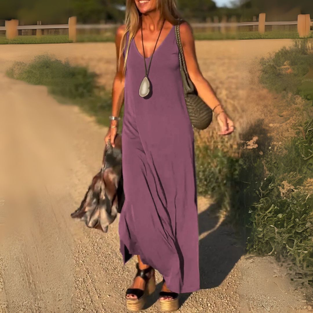 Kira | Timeless Maxi Dress Perfect for Any Occasion