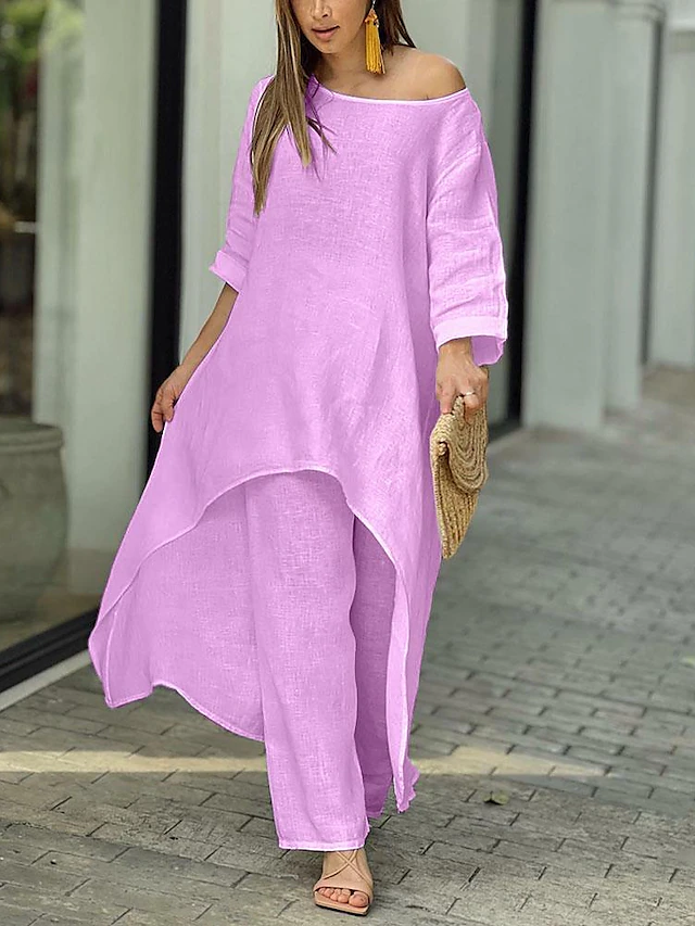 Autumn | Effortless Chic Weekend Set for Ultimate Relaxation