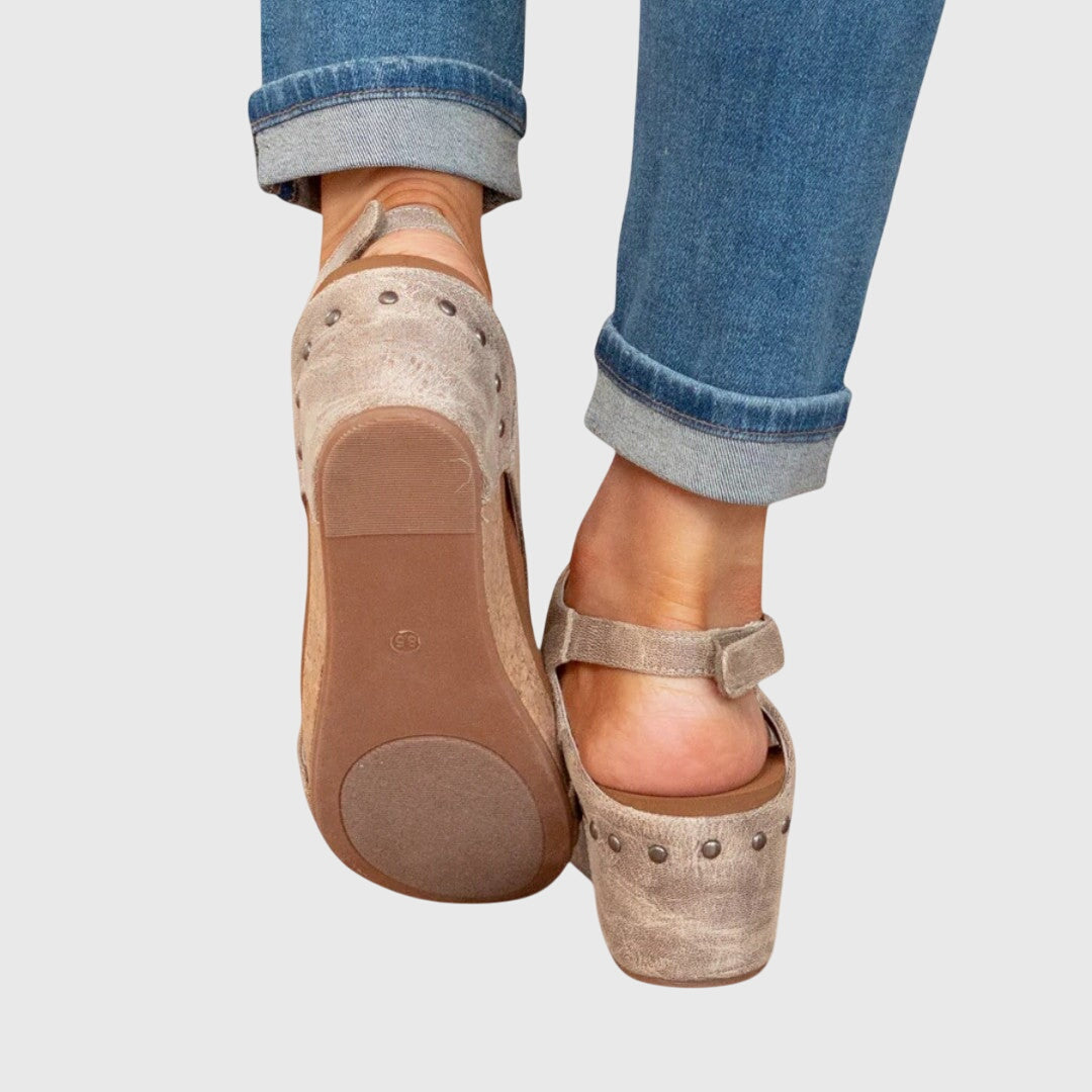 Evangeline | Orthopedic Sandals