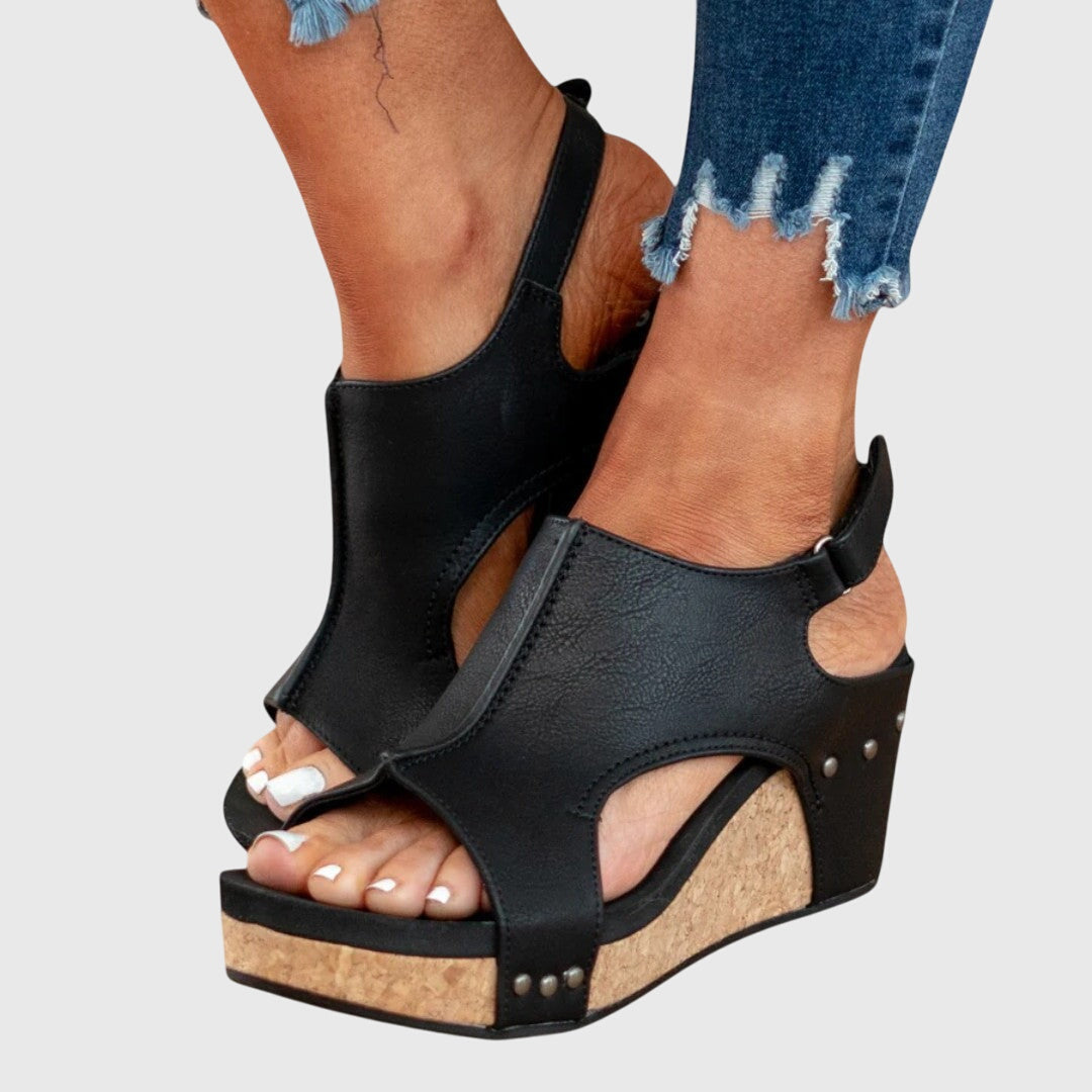 Evangeline | Orthopedic Sandals