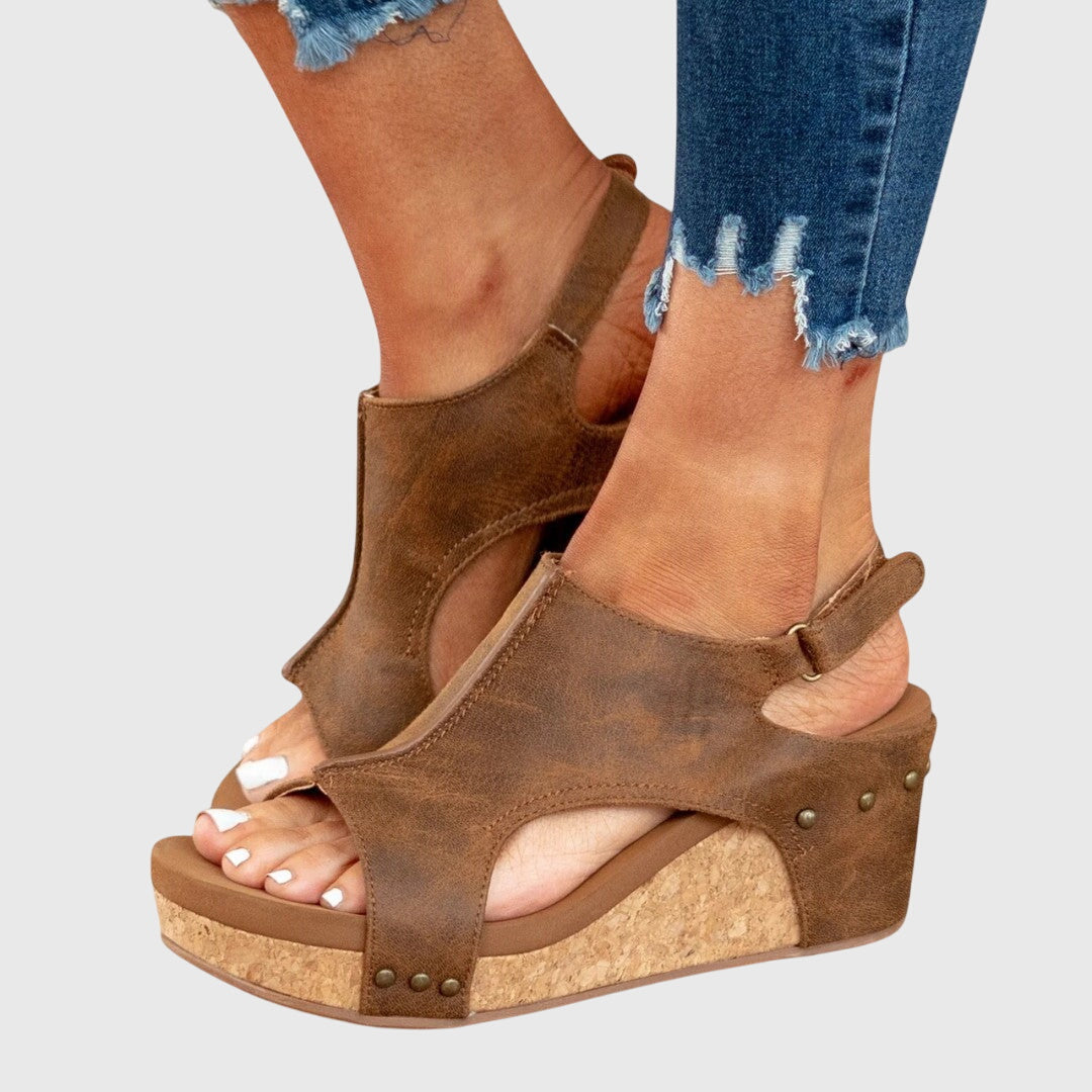 Evangeline | Orthopedic Sandals