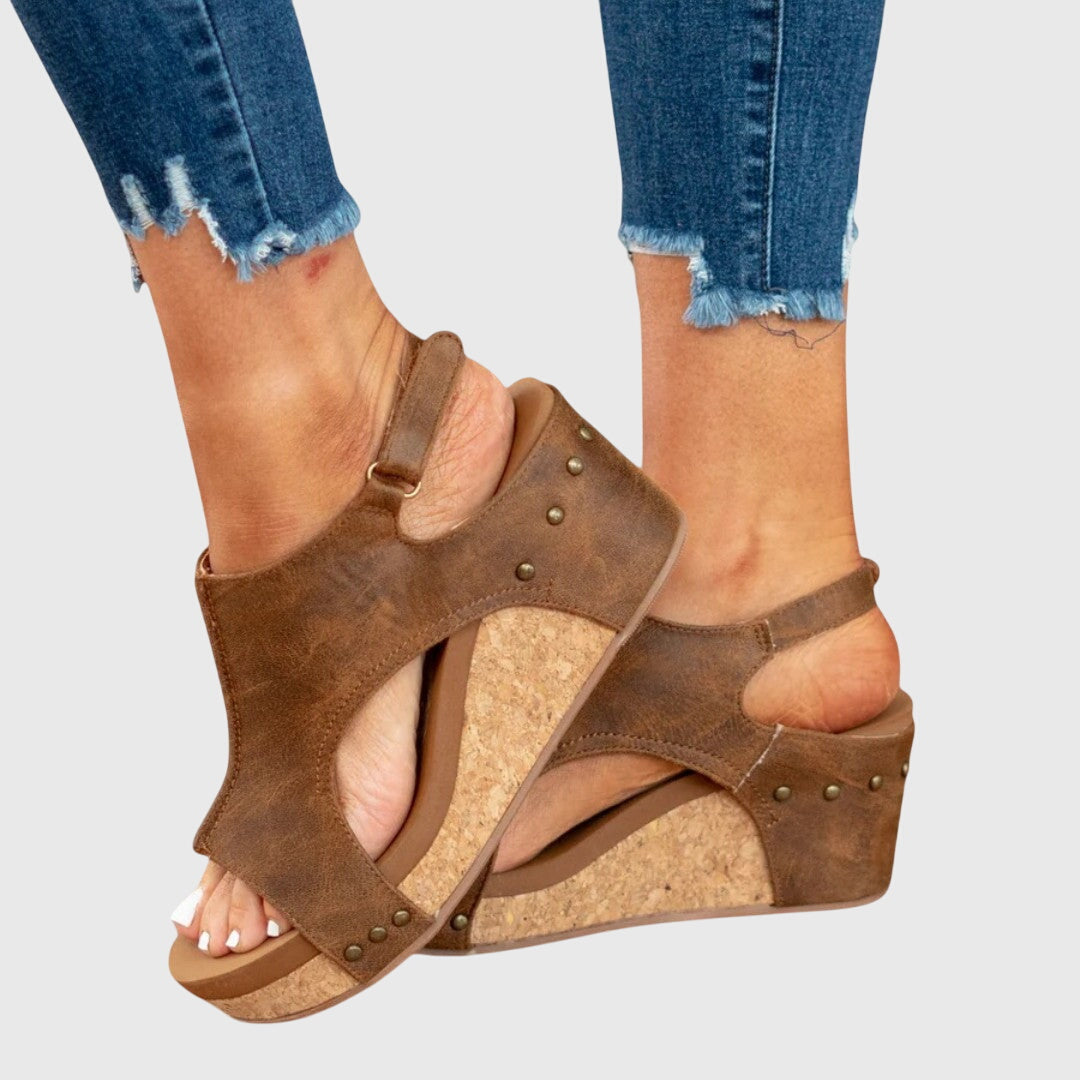 Evangeline | Orthopedic Sandals