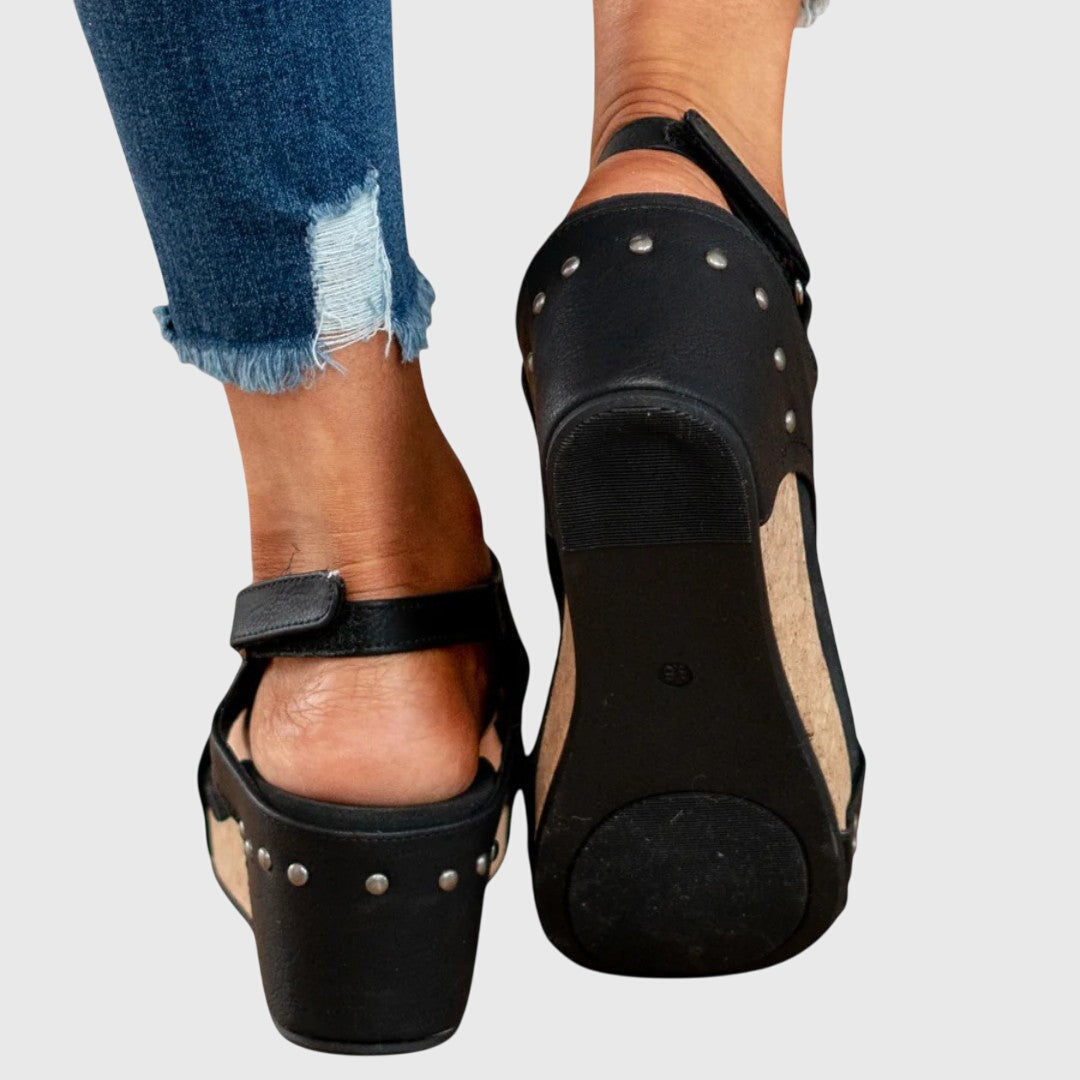 Evangeline | Orthopedic Sandals