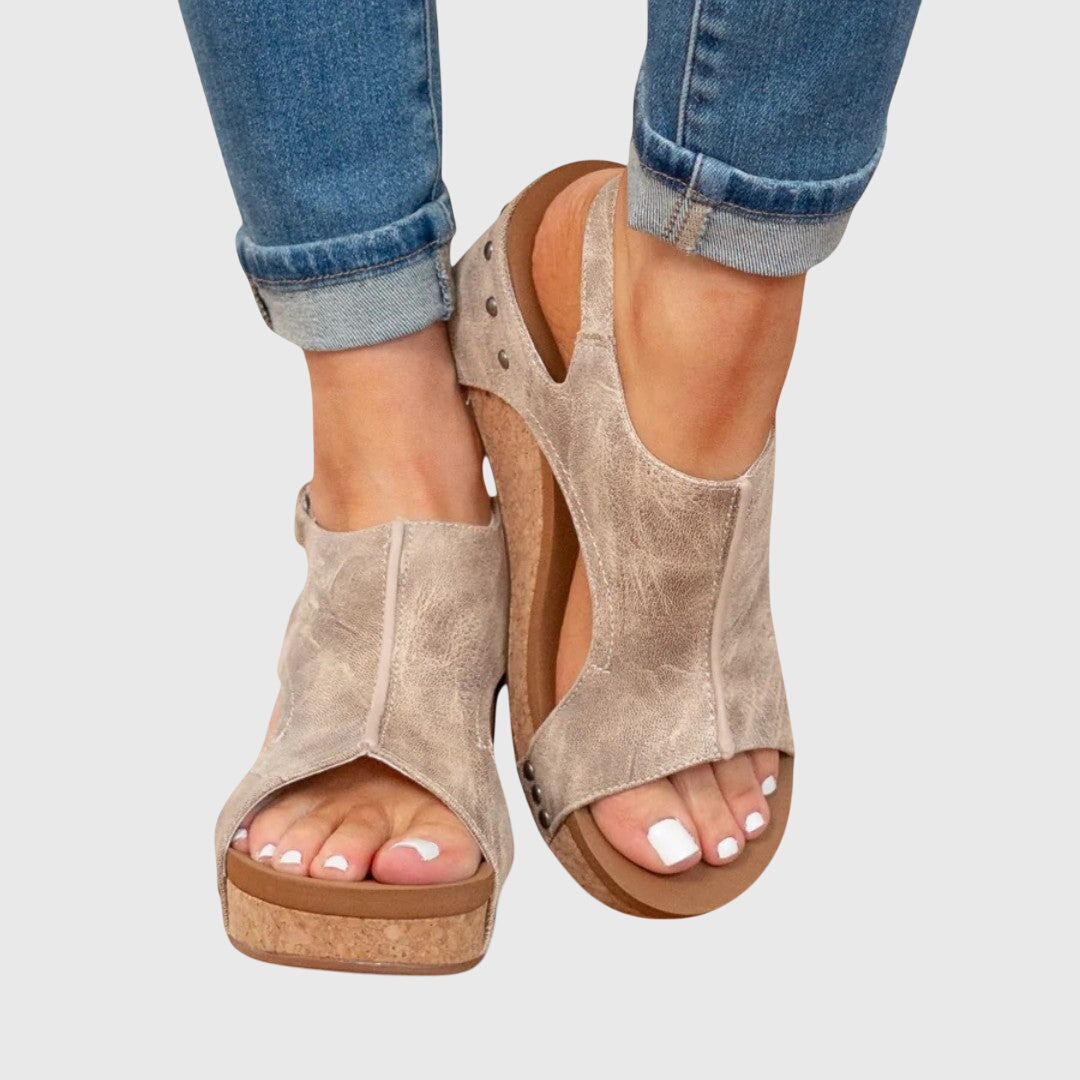 Evangeline | Orthopedic Sandals