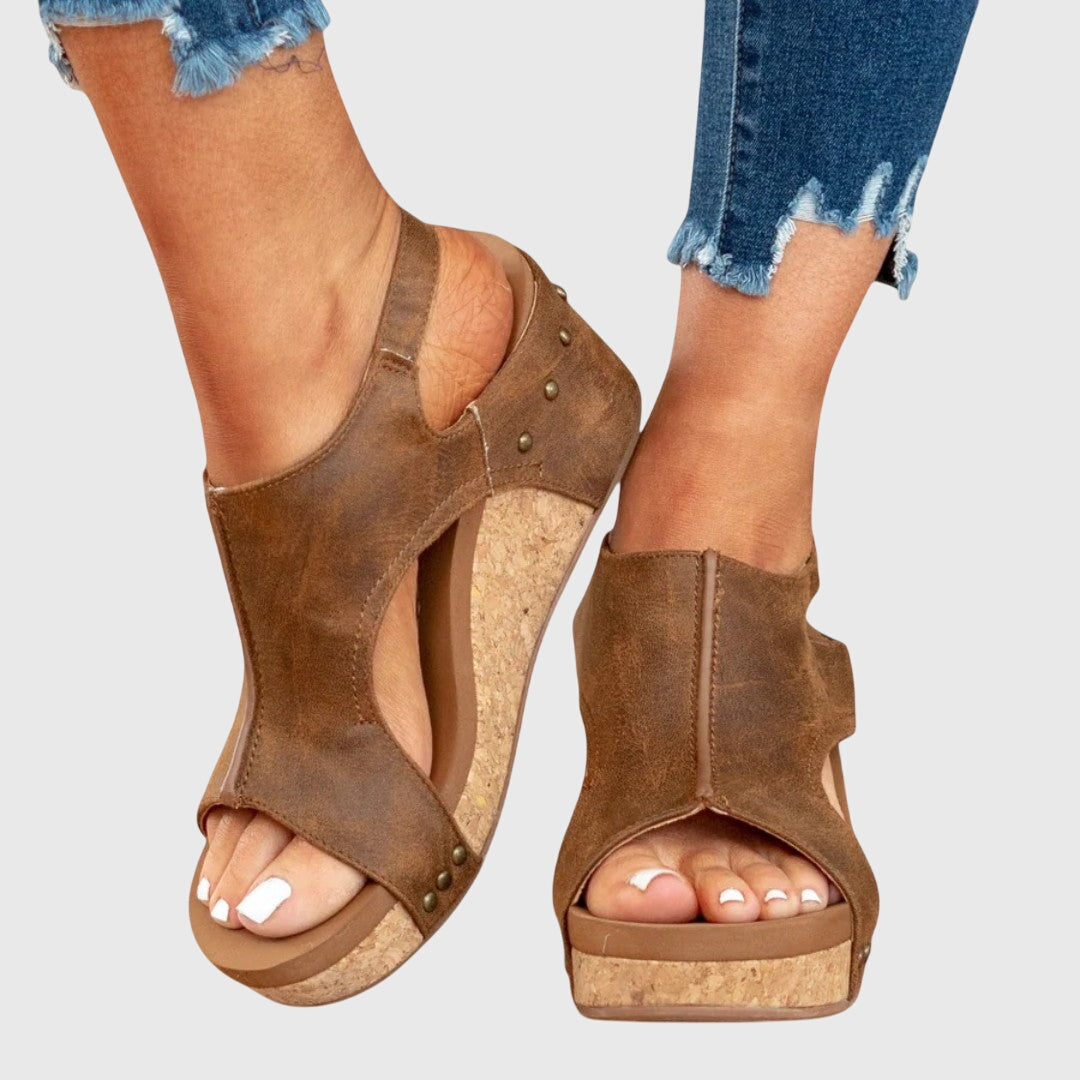 Evangeline | Orthopedic Sandals