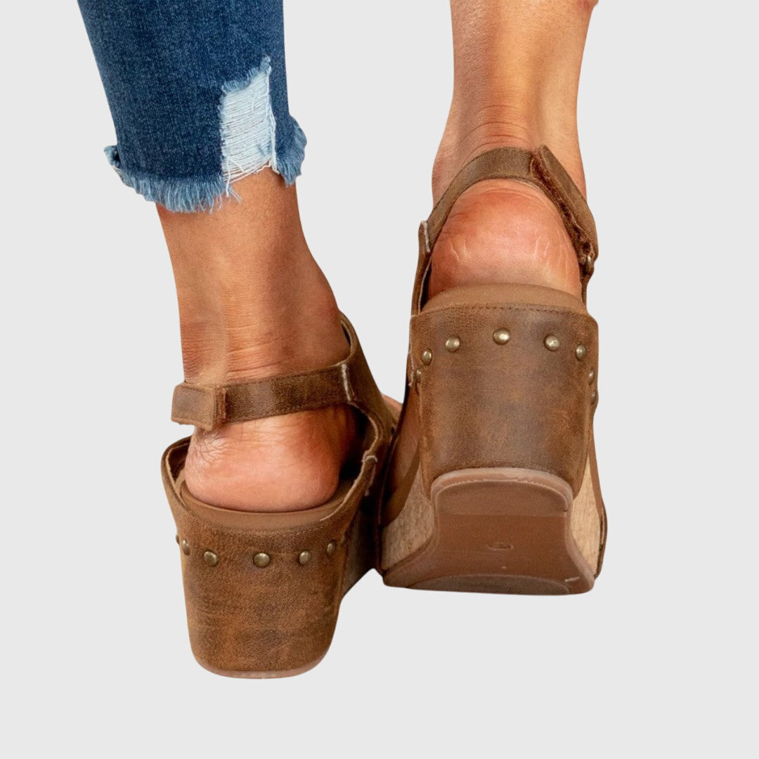 Evangeline | Orthopedic Sandals