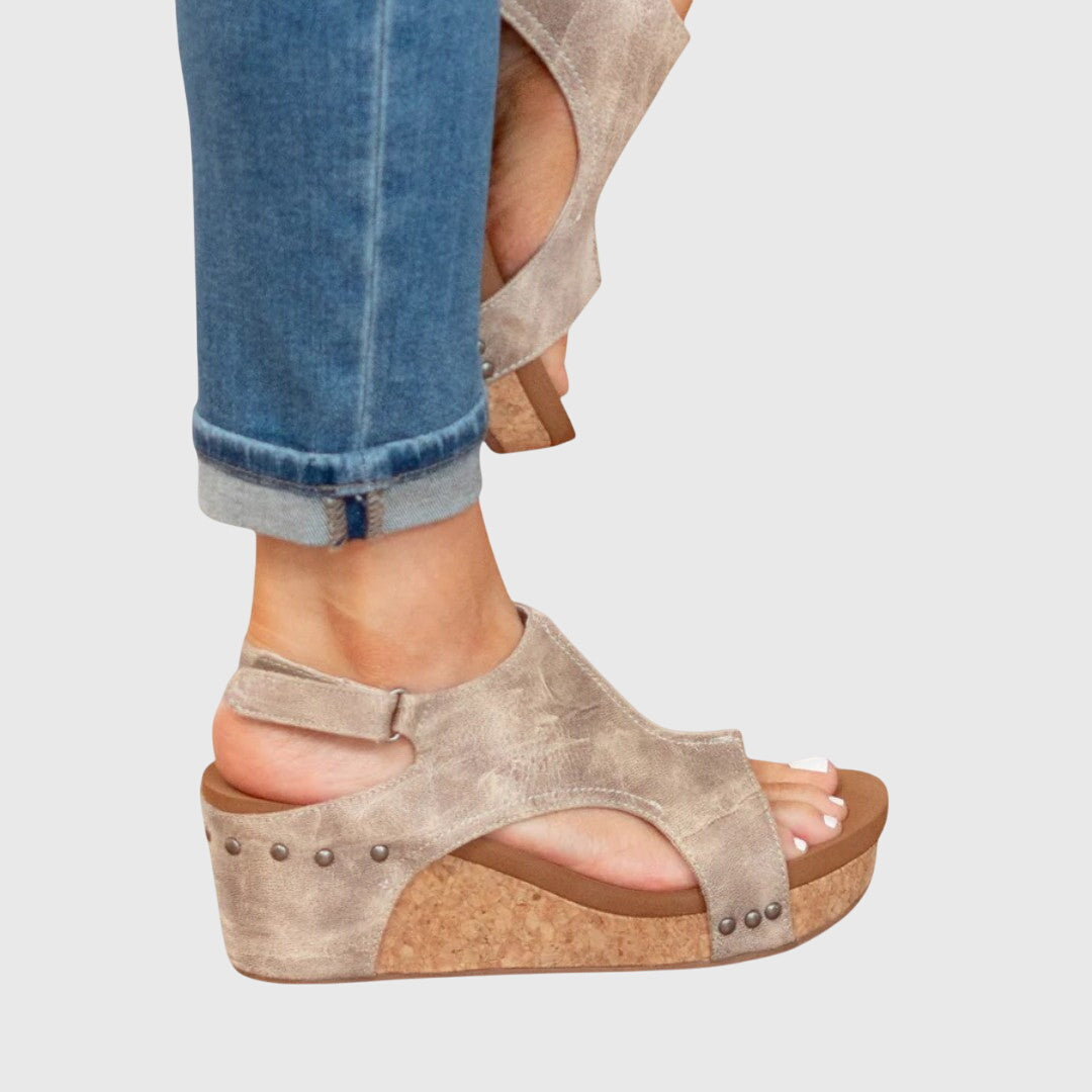 Evangeline | Orthopedic Sandals