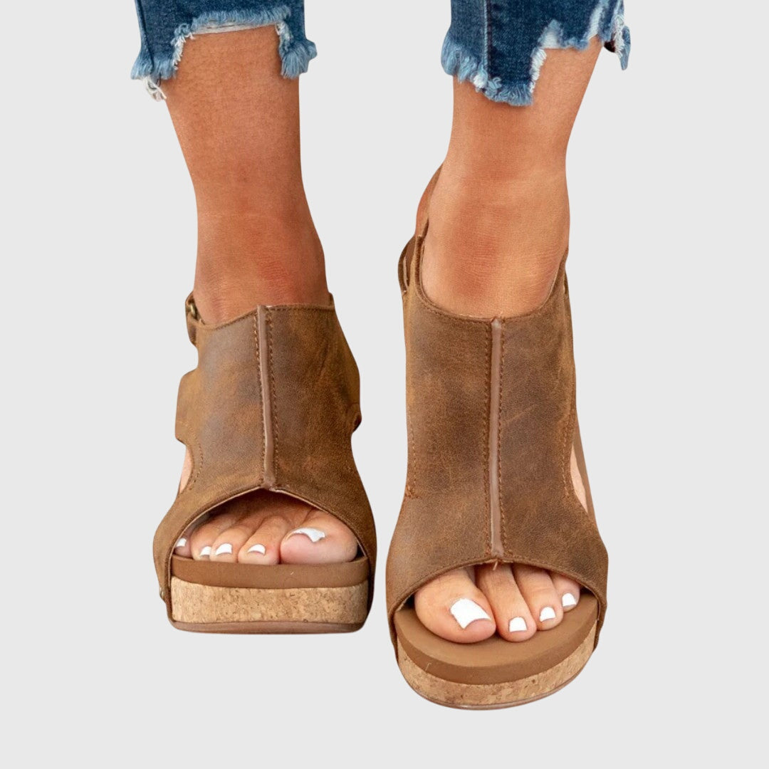 Evangeline | Orthopedic Sandals
