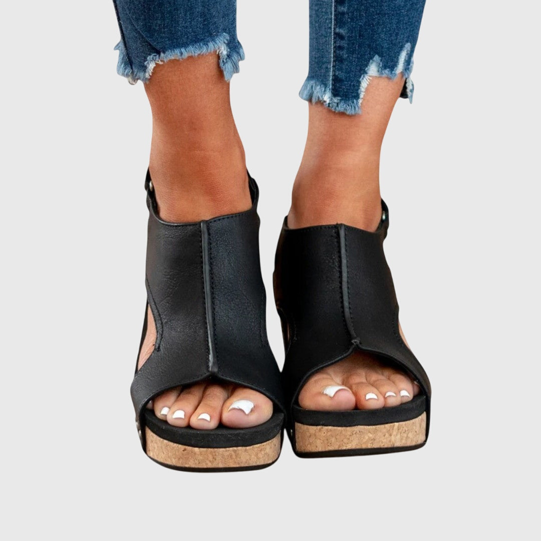 Evangeline | Orthopedic Sandals