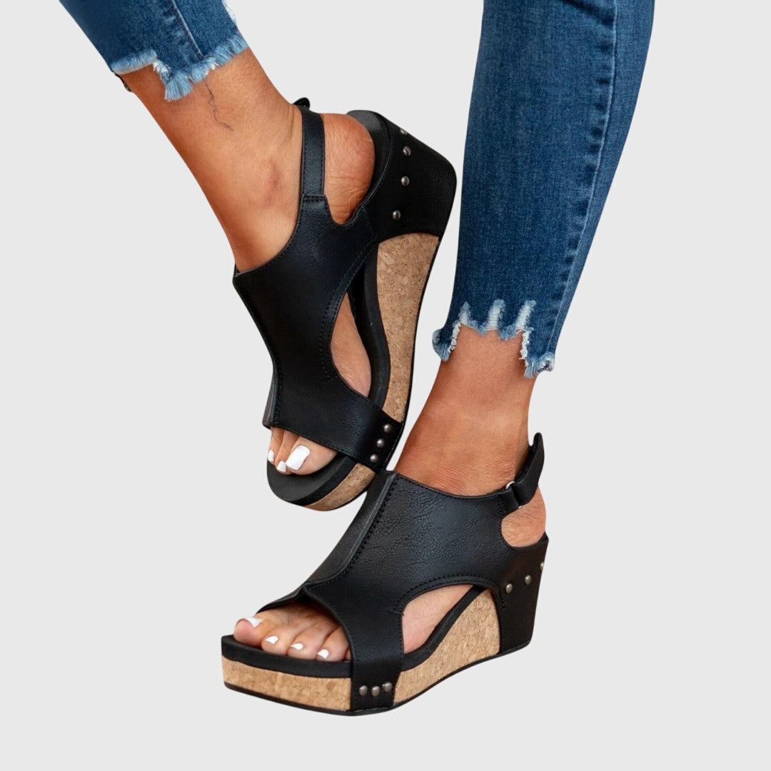 Evangeline | Orthopedic Sandals