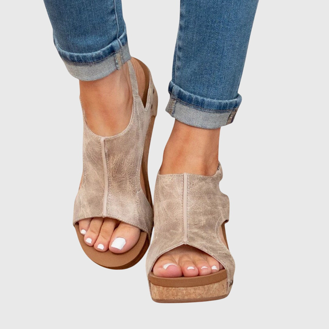 Evangeline | Orthopedic Sandals