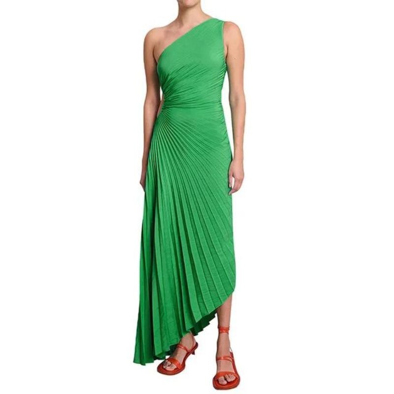 Lisa | Elegant Maxi Dress