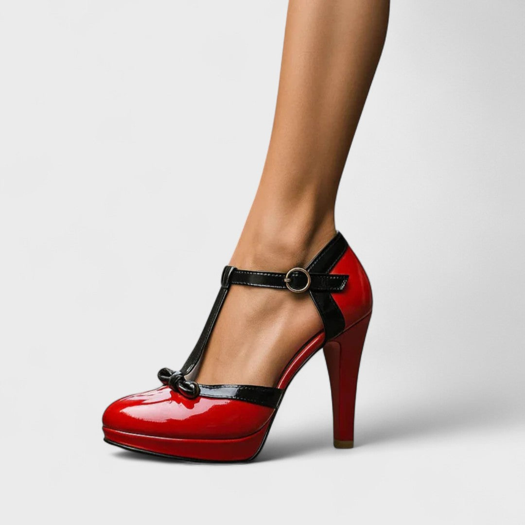 Isolde | Orthopedic Heels
