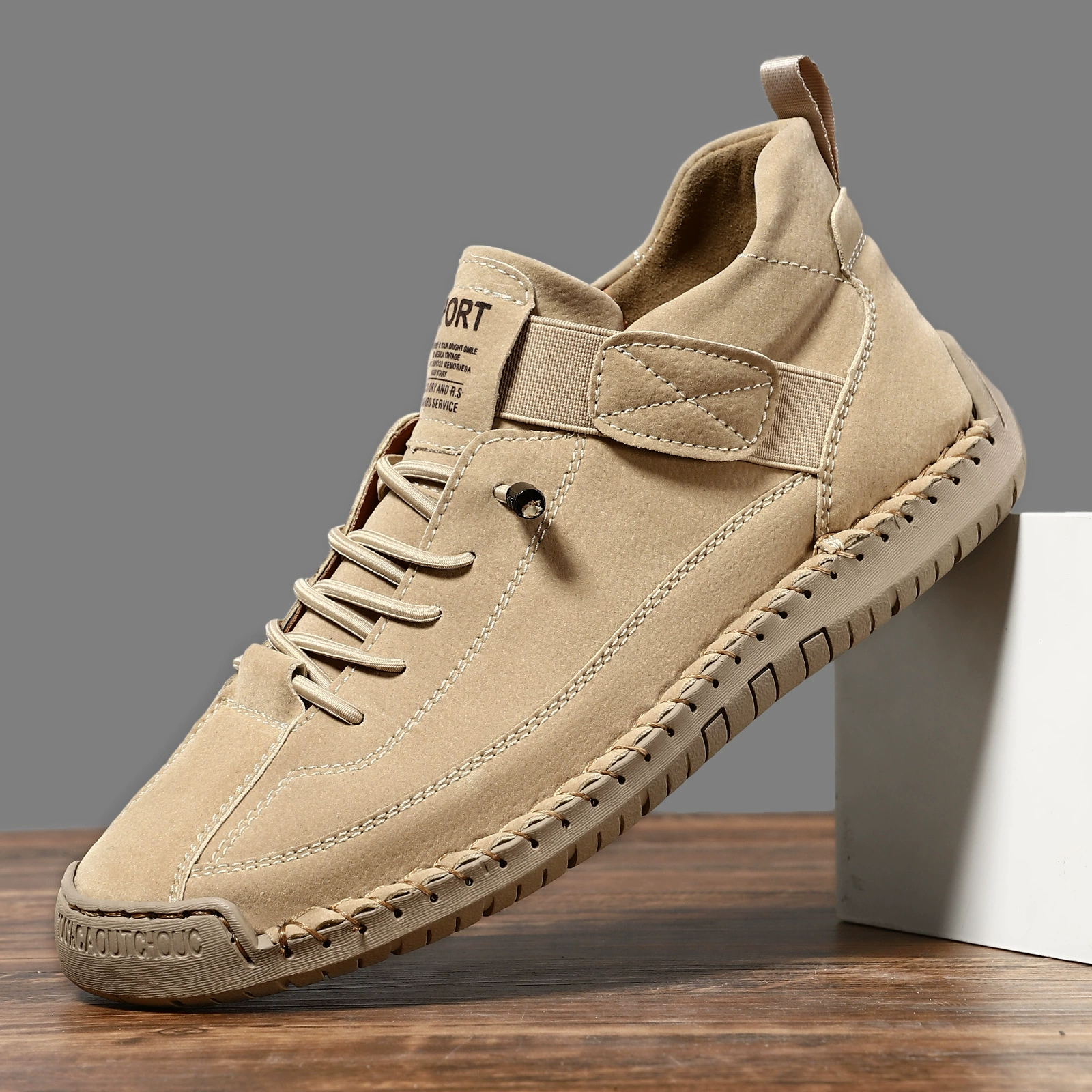 Renee | Orthopedic Lace-Up Sneakers