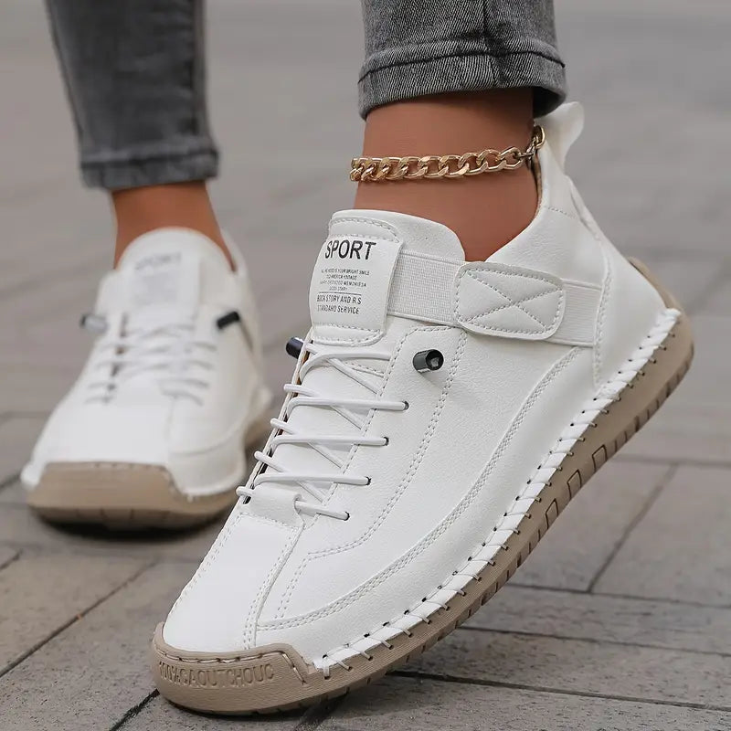 Renee | Orthopedic Lace-Up Sneakers
