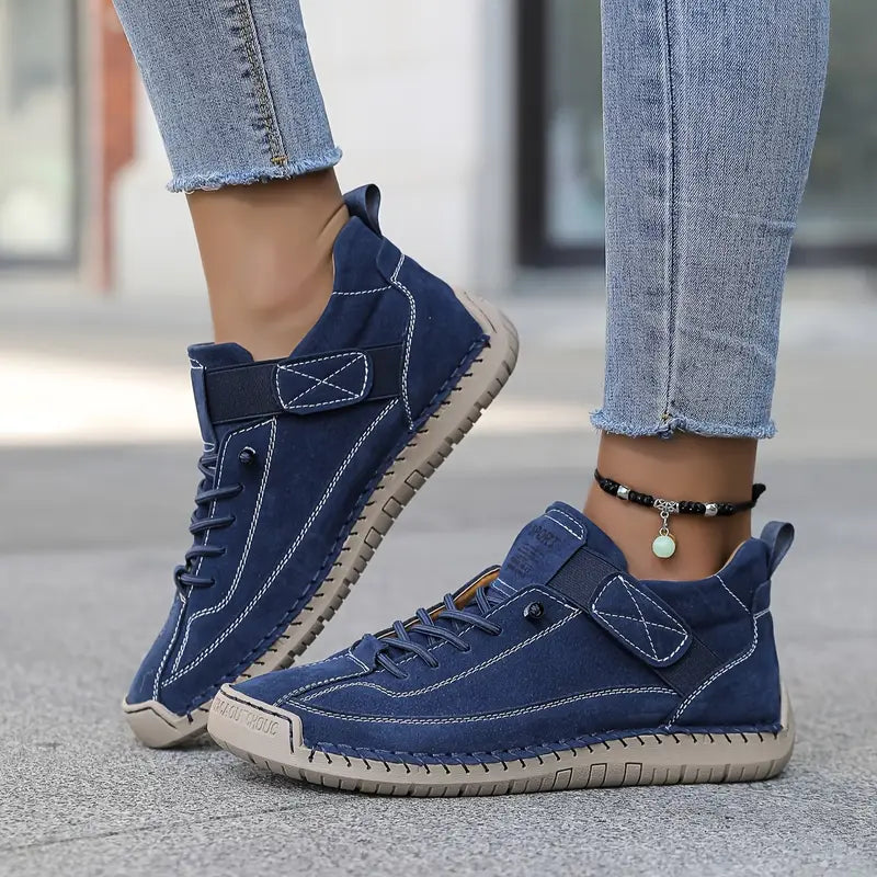 Renee | Orthopedic Lace-Up Sneakers