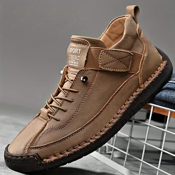 Renee | Orthopedic Lace-Up Sneakers