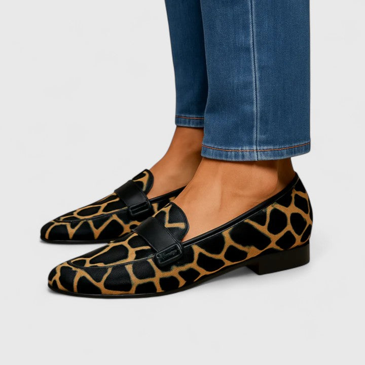 Rose | Women's Pointed Toe Loafers