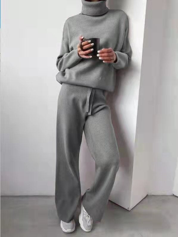 Anna | Women's Relaxed Fit Two-Piece Pant Set