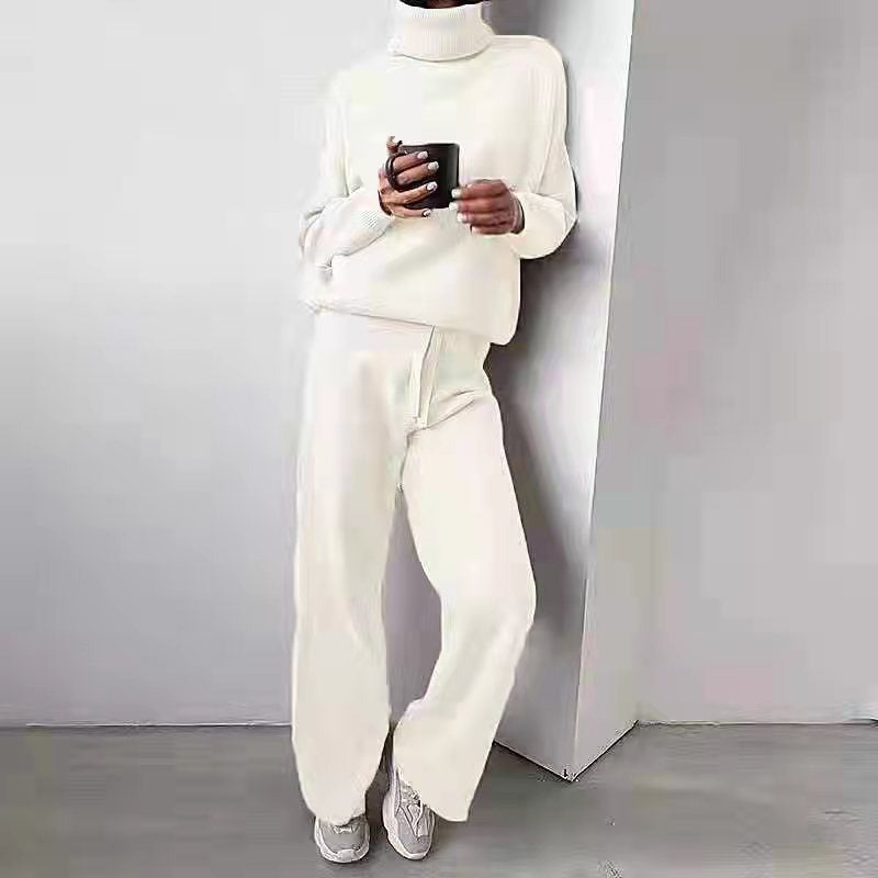 Anna | Women's Relaxed Fit Two-Piece Pant Set