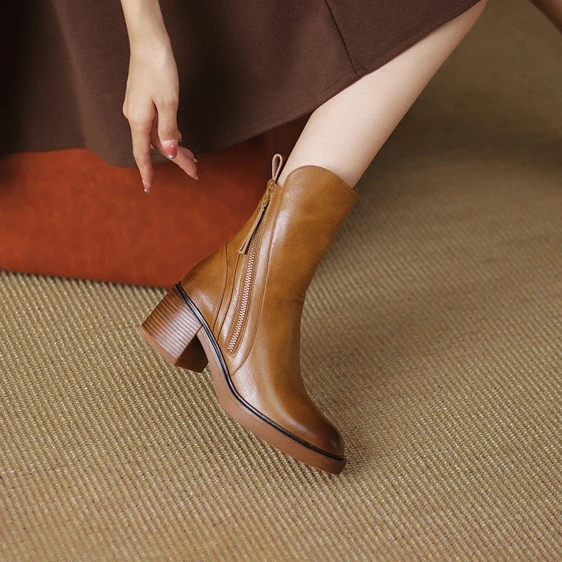 Teresa | Orthopedic Boots