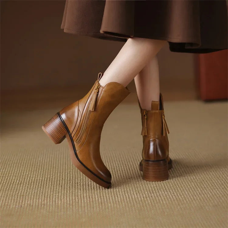 Teresa | Orthopedic Boots