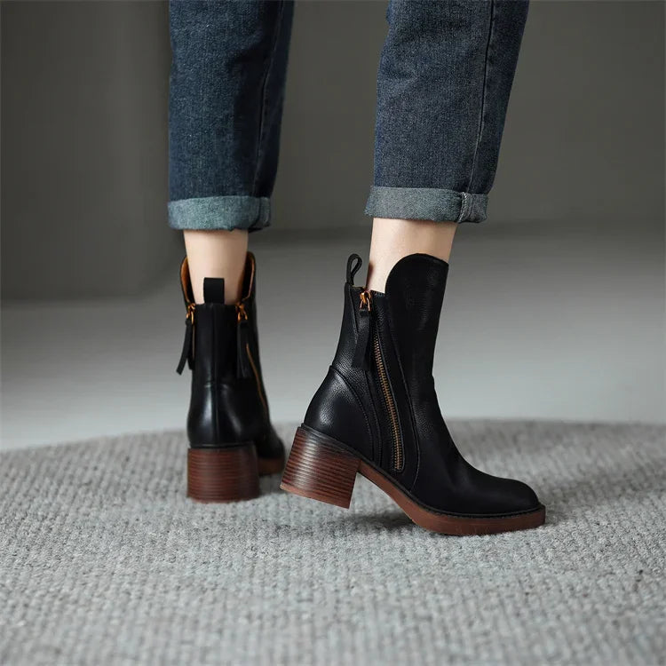 Teresa | Orthopedic Boots