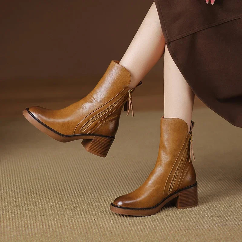 Teresa | Orthopedic Boots