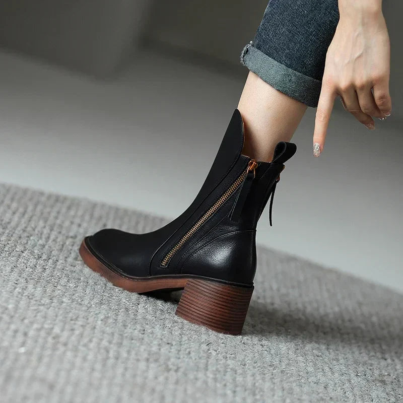 Teresa | Orthopedic Boots