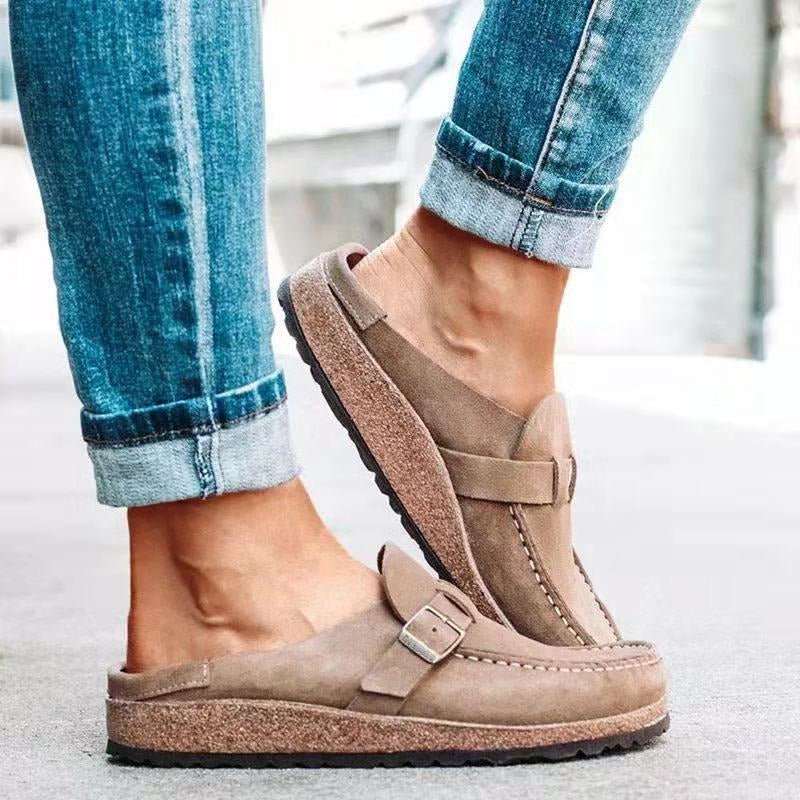 Perpetua | Chic and Cozy Footwear for Women
