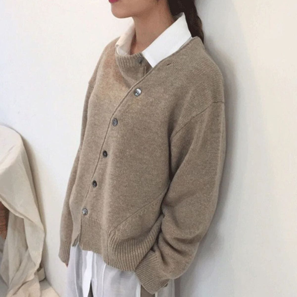 Alpona | Women's Oversized Cardigan Sweater