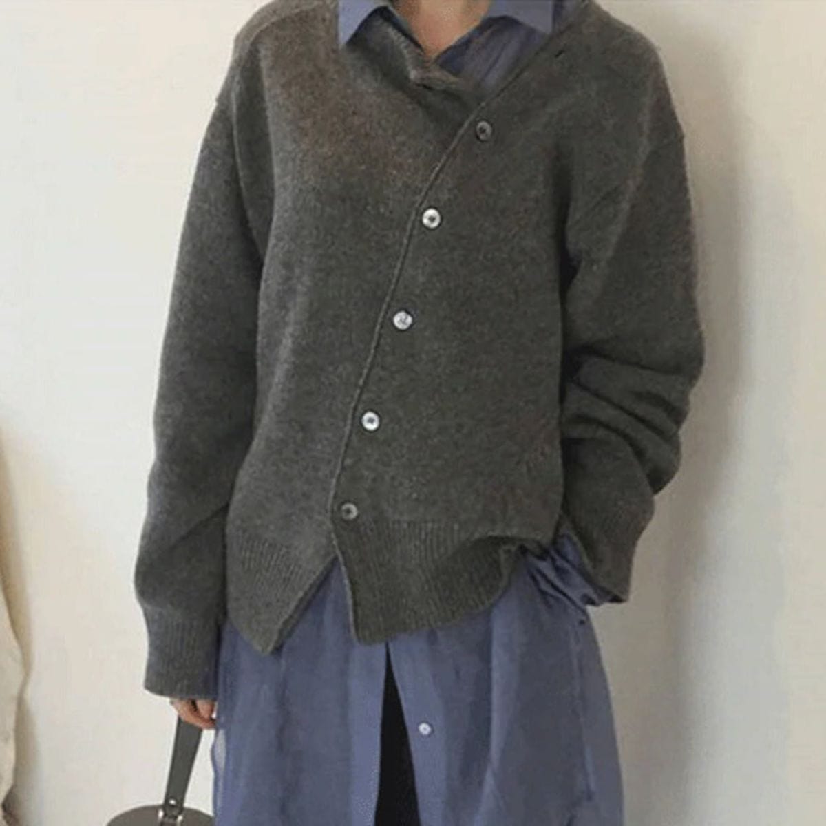 Alpona | Women's Oversized Cardigan Sweater
