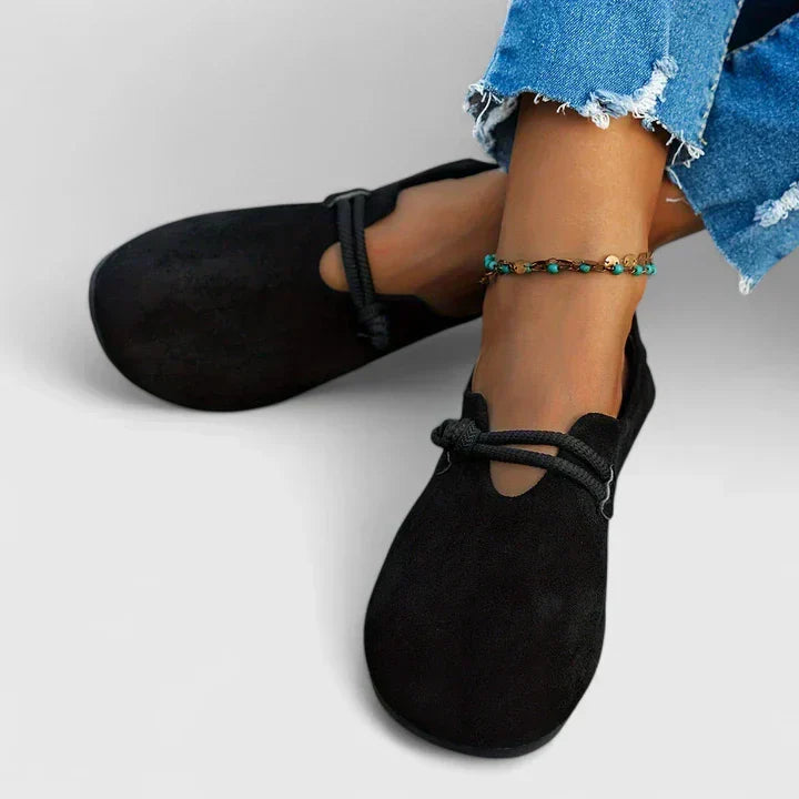 Romy | Women's Slip-On Ballet Flats