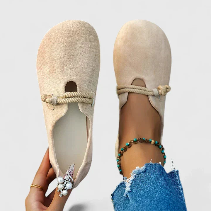 Romy | Women's Slip-On Ballet Flats