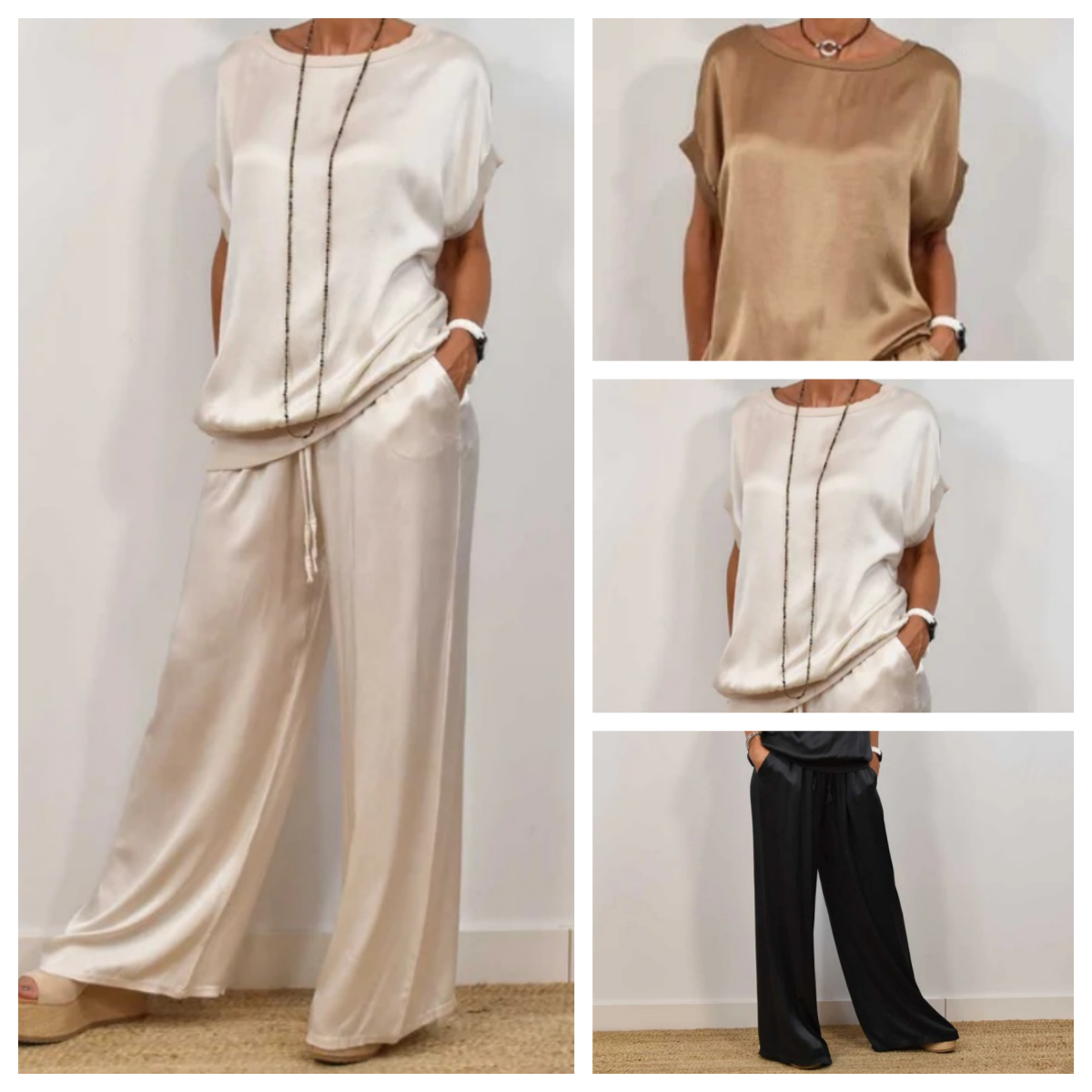 Augusta | Women's Elegant Two-Piece Outfit