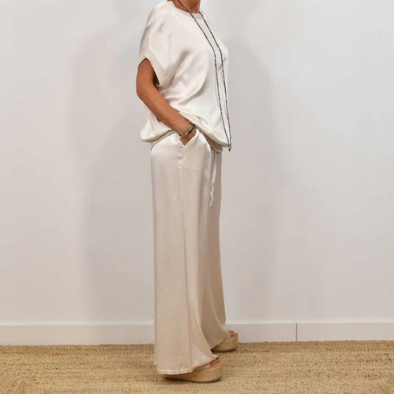 Augusta | Women's Elegant Two-Piece Outfit