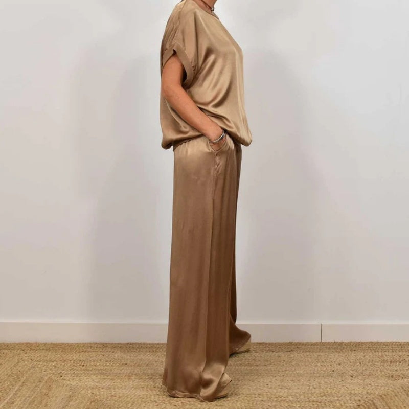 Augusta | Women's Elegant Two-Piece Outfit