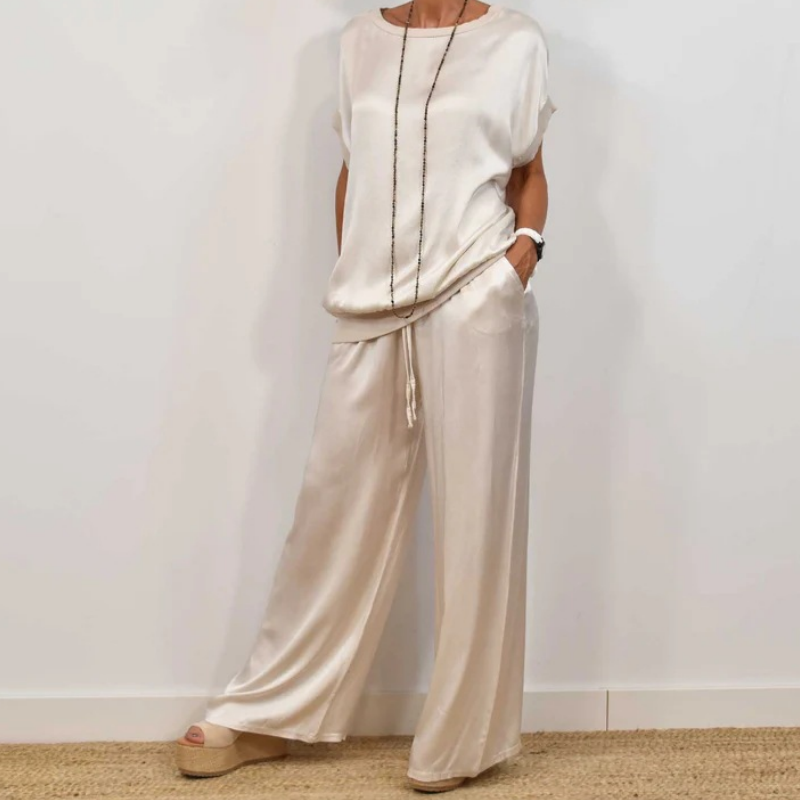 Augusta | Women's Elegant Two-Piece Outfit