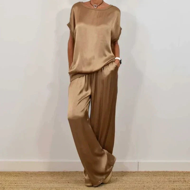 Augusta | Women's Elegant Two-Piece Outfit