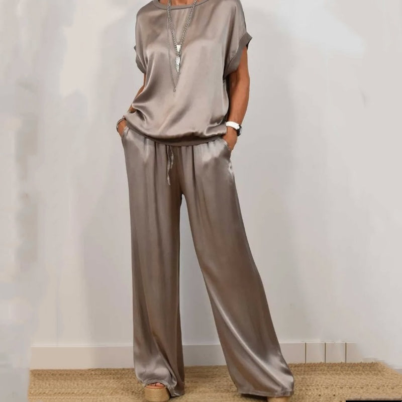 Augusta | Women's Elegant Two-Piece Outfit