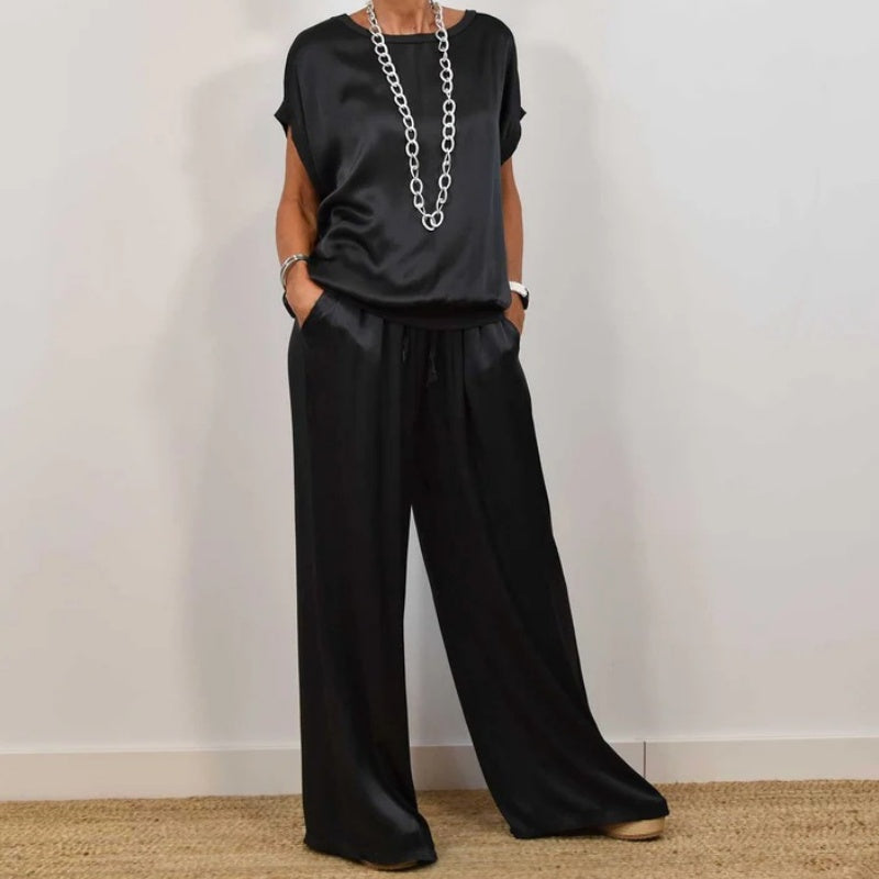 Augusta | Women's Elegant Two-Piece Outfit
