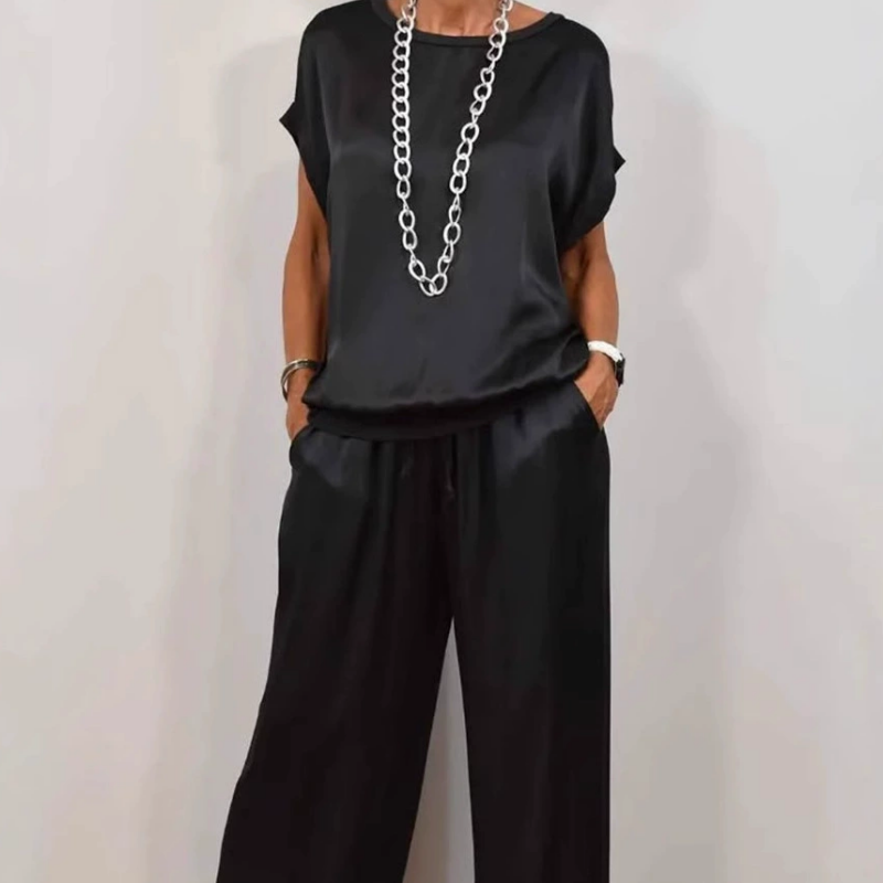 Augusta | Women's Elegant Two-Piece Outfit