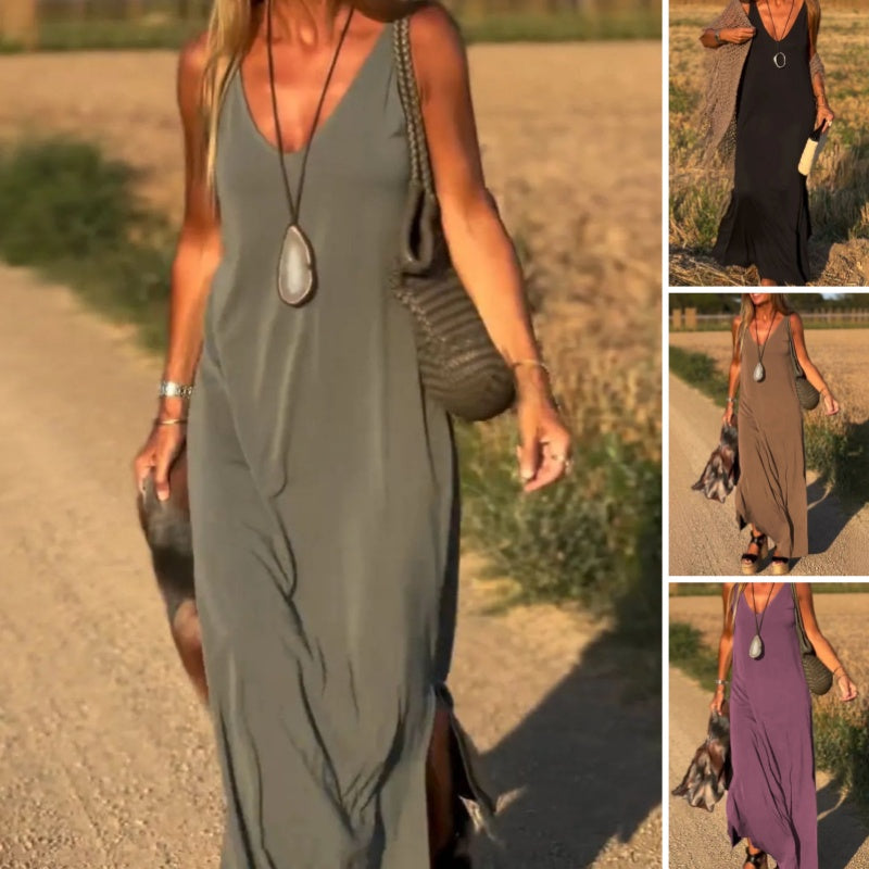 Kira | Timeless Maxi Dress Perfect for Any Occasion