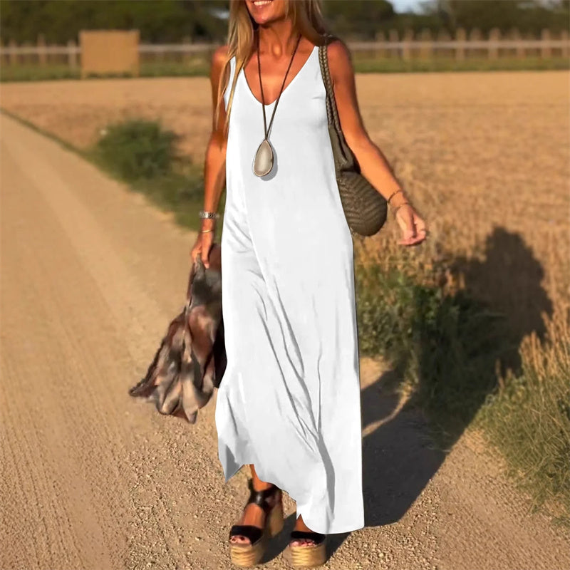 Kira | Timeless Maxi Dress Perfect for Any Occasion