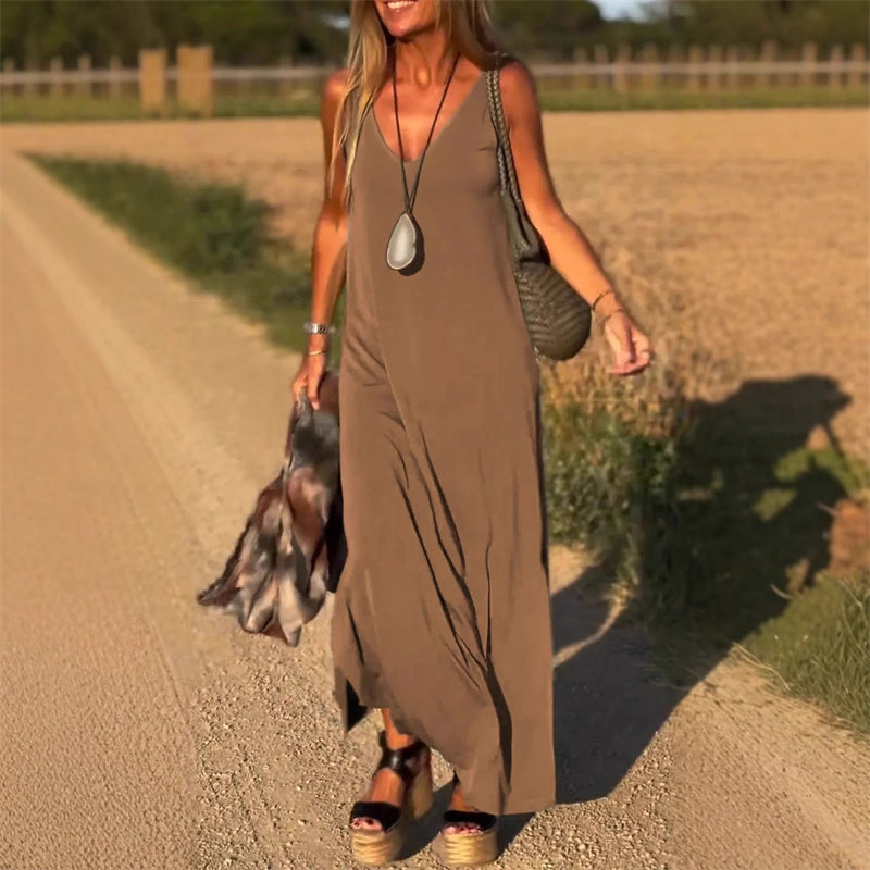 Kira | Timeless Maxi Dress Perfect for Any Occasion