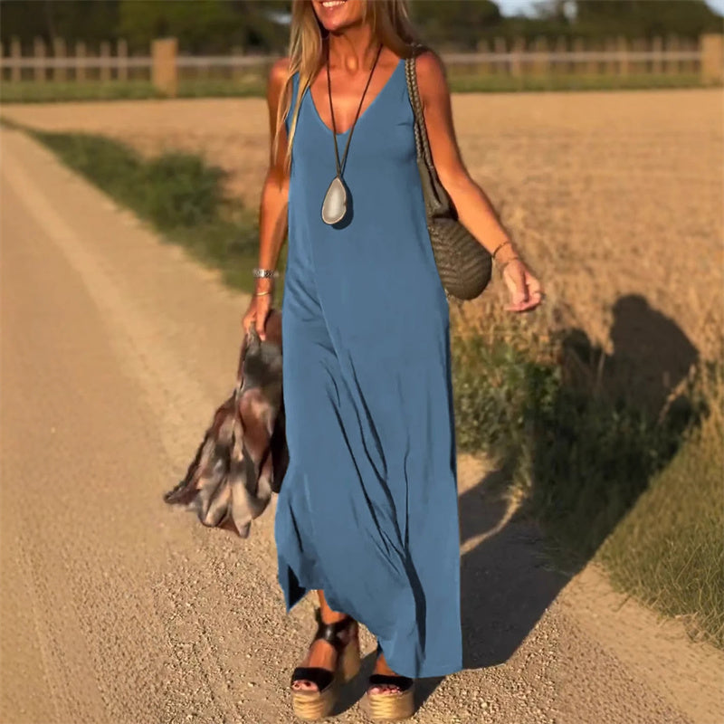 Kira | Timeless Maxi Dress Perfect for Any Occasion